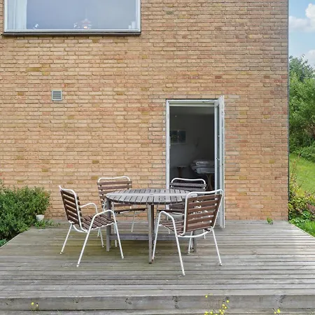 Feriehus Hammershusvej