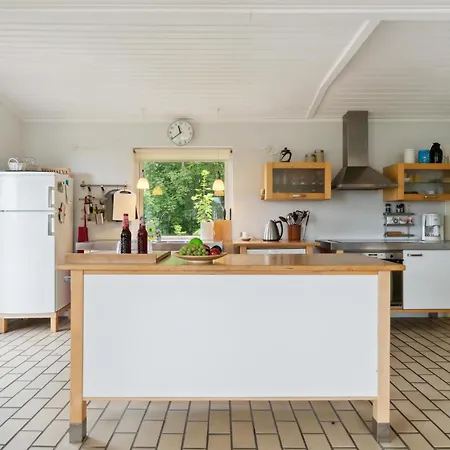 Hammershusvej Hébergement de vacances