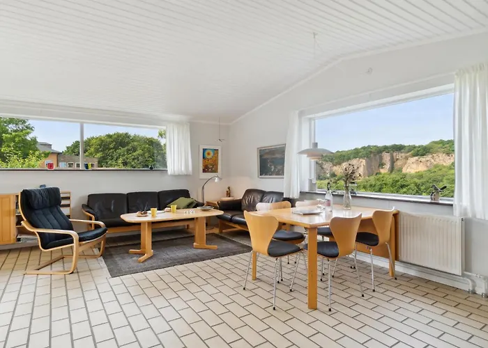 Feriehus Hammershusvej *
