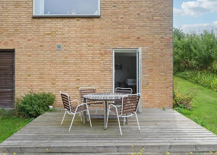 Feriehus Hammershusvej