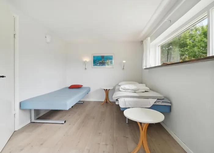 Hammershusvej Feriehus *