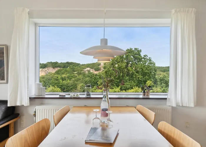 Hammershusvej Feriehus *